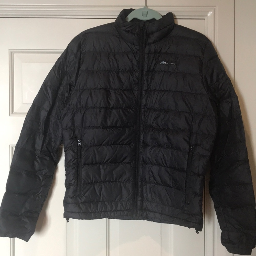 CORDILLERA Puffer jacket